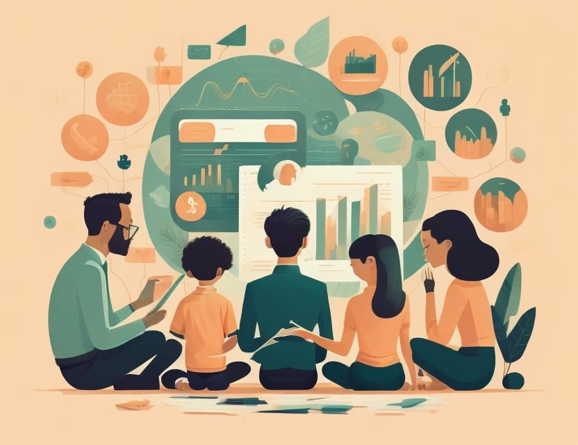 Cómo la Inteligencia Artificial puede mejorar las finanzas personales y la economía del hogar